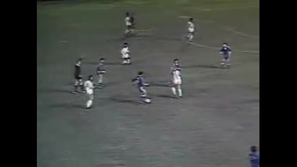 1981 Dinamo Tbilissi - Bastia