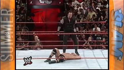 Stone Cold vs. The Undertaker 1998г. 
