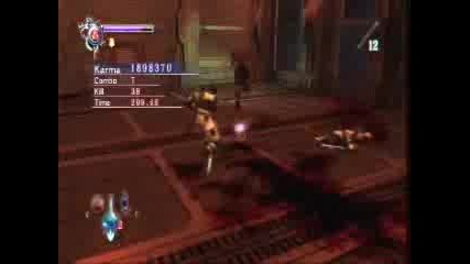 Ninja Gaiden Sigma Normal Karma Run 3