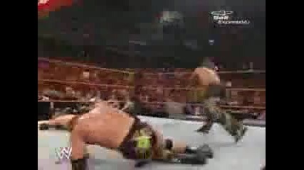 Wwe D - Generation X