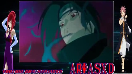 Naruto Shippuden Opening 5 Hd