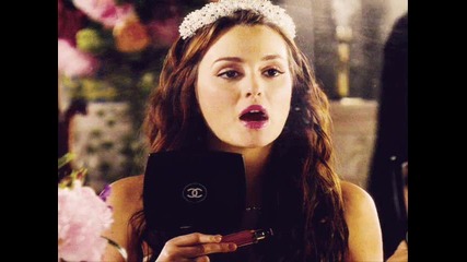 blair waldorf I'm a diva
