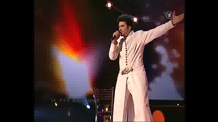 Tose Proeski - Life (eurovision 2004)