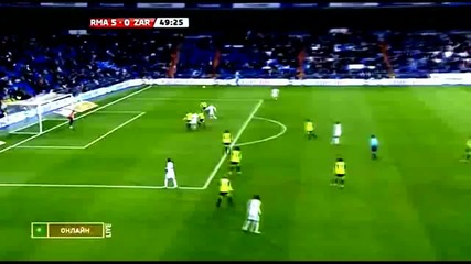 Cristiano Ronaldo - the king of skills