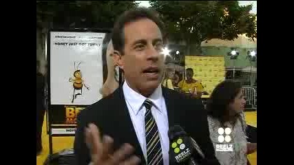 Seinfeld on Bee Movie 