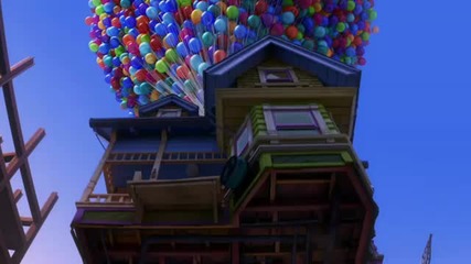 Официалниа анимиран трейлър на Disney - Pixar 2009 (hq)