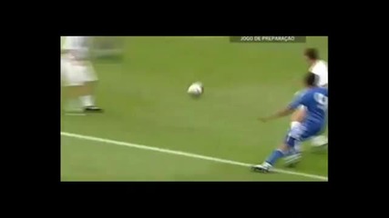 17.07.2010 Кристъл Палас 0 - 1 Челси гол на Майкъл Есиен 