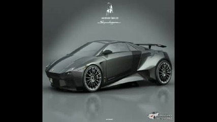 Lamborgini Мания