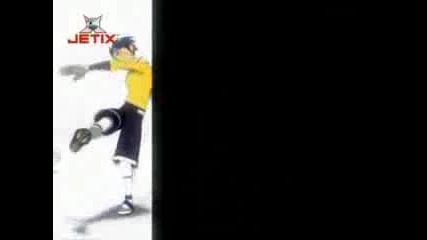 Galactik Football - Snow Kids