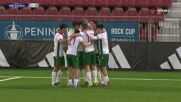 Гибралтар U21 - България U21  0:1 /първо полувреме/