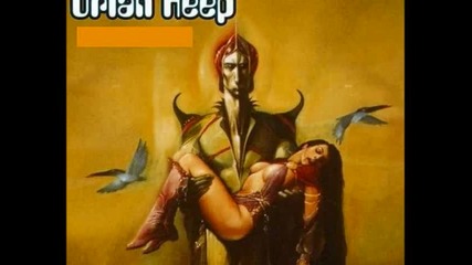 Uriah Heep - Playing For Time 
