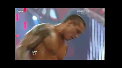 Wwe Backlash 2009 Част 11 Високо Качество