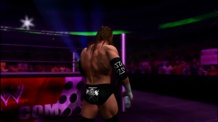 Wwe 12 Triple H Entrance