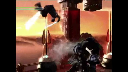 Star Wars - The Force Unleashed 2 - Gameplay - част 5