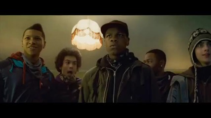 Attack the Block - Movie Trailer Official