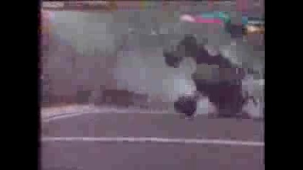 Formula 1 - Инциденти