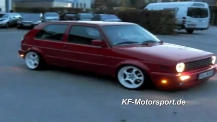 Golf 2 Vr6 Turbo !!!