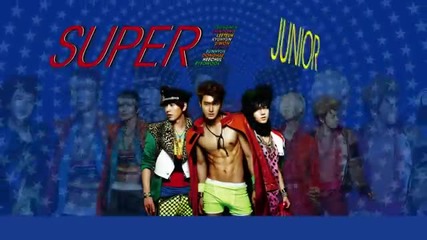 Super Junior - Superman