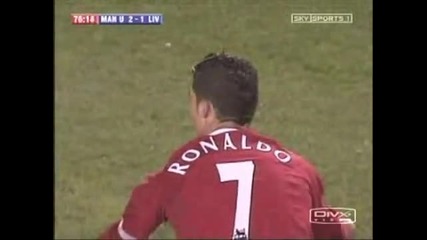Cristiano Ronaldo - No easy way out