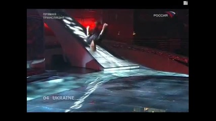 Ани Лорак Eurovision Евробачення Евровидение 2008