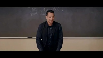 Tom Hanks Larry Crowne Interview