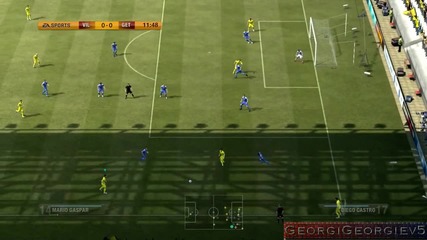 Ep. 3 Villareal - Getafe 1/4