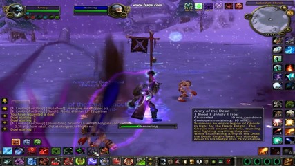 world of warcraft death knight