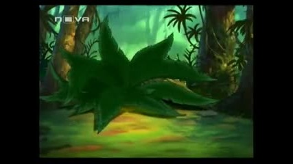 земята преди време епизод 4