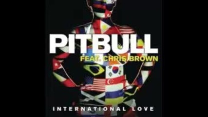 Pitbull - International Love ft. Chris Brown