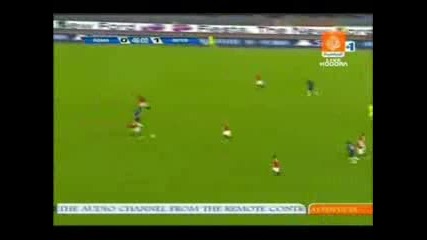 Zlatan Ibrahimovic Compilation 08/09