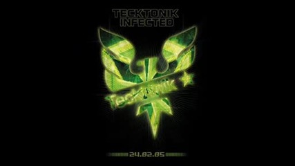 Tecktonik Hands Up In The Ass