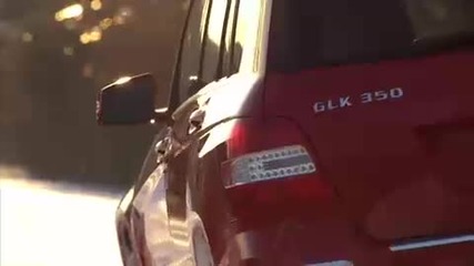 mercedes Glk 350