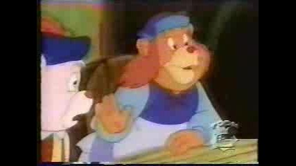 Gummi Bears - Trading Faces (Bad_Q)