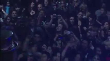 Slash feat. Alice Cooper - School's Out ( Golden Gods Awards 2012)