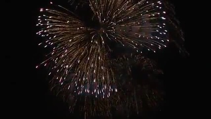 New Year Fireworks 2015 Japan - Japan Fireworks Show for New Year 2015