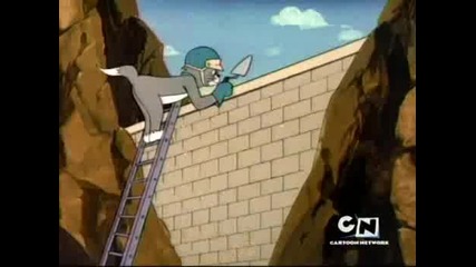 Tom And Jerry - The Super Cyclists