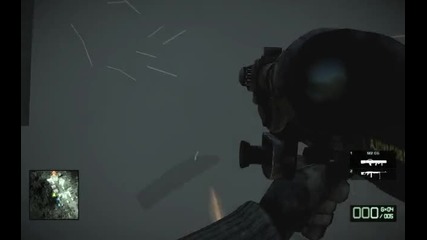Battlefield Bad Company 2 Mission 10 No One Gets Left Behind