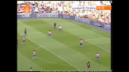 Затова Му Викат Краля На Футбола - Lionel Messi 2010 - 2011