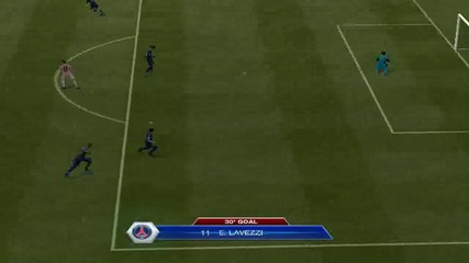 Fifa 13 Psg Top 5 Goals Part 2