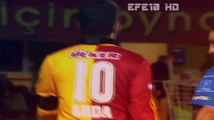 Arda Turan - England is Waiting 