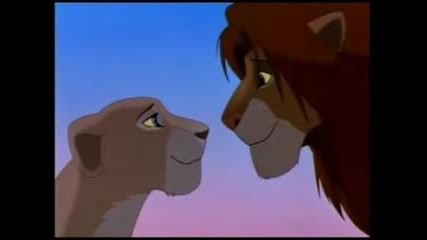 The lion king