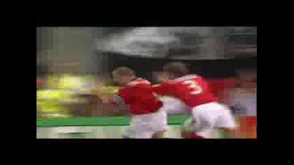 Football - Euro 2000 England - Germany 1:0