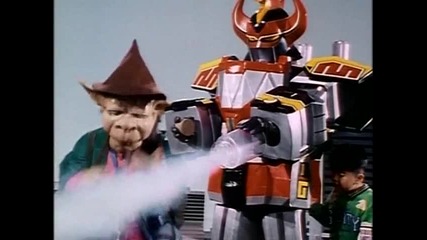 Mighty Morphin Power Rangers s01 e11