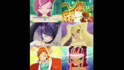 H2o Ft. Winx Clup 