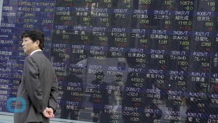 Asia Stocks Lower Ahead of Fed