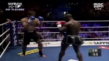 Melvin 'marvelous' Manhoef Highlight & Tribute 2011 (sw)