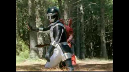 Power Rangers Operation Overdrive Black4