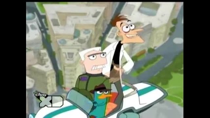 Phineas and Ferb (hd) Part 3 of 4 