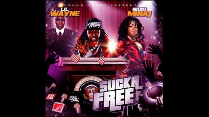 23 Nicki Minaj - Lollipop (remix) feat. Lil Wayne