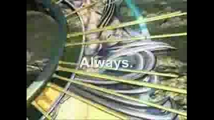 FFVIII, Saigon Kick, I Love You